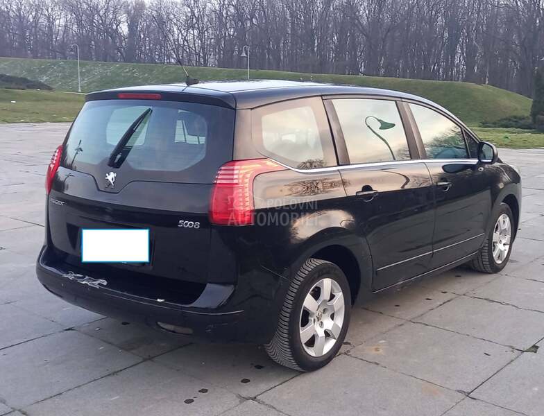 Peugeot 5008 2.0 HDI