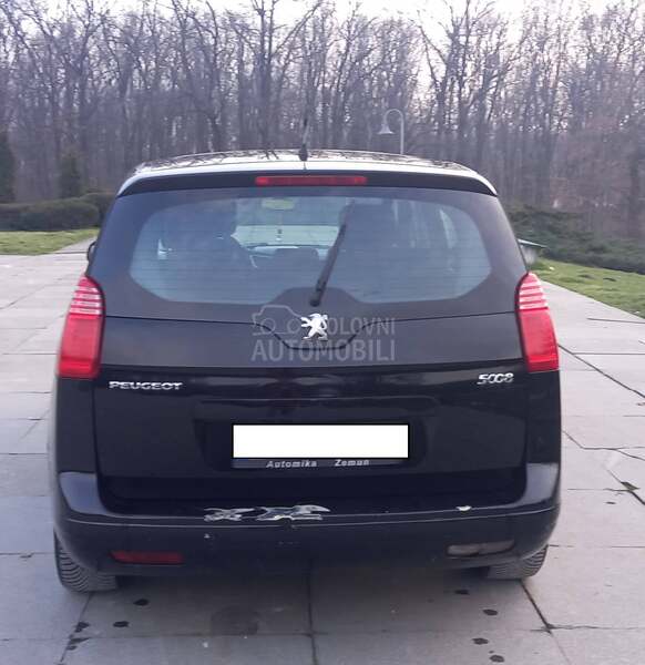 Peugeot 5008 2.0 HDI