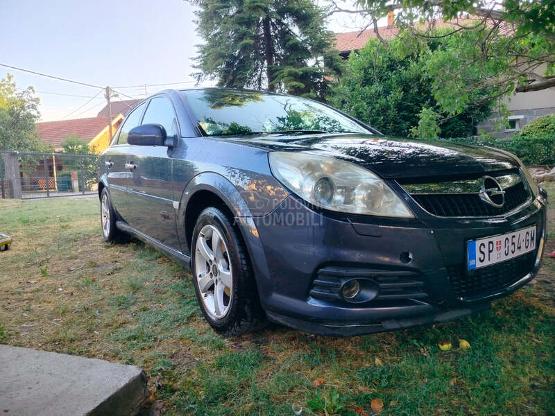 Opel Vectra C 1.9 CDTI