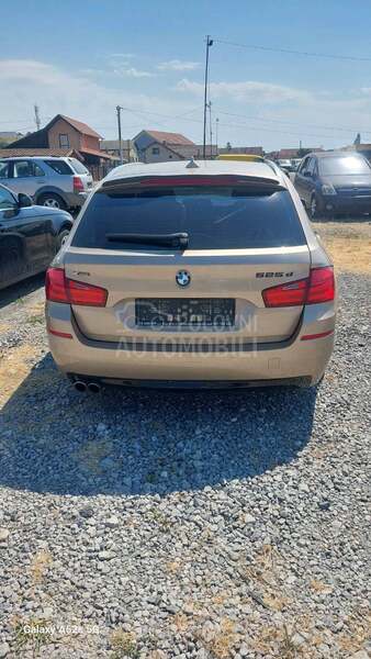 BMW 525 525xd
