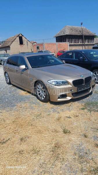 BMW 525 525xd