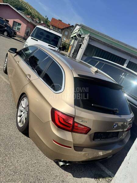 BMW 525 525xd
