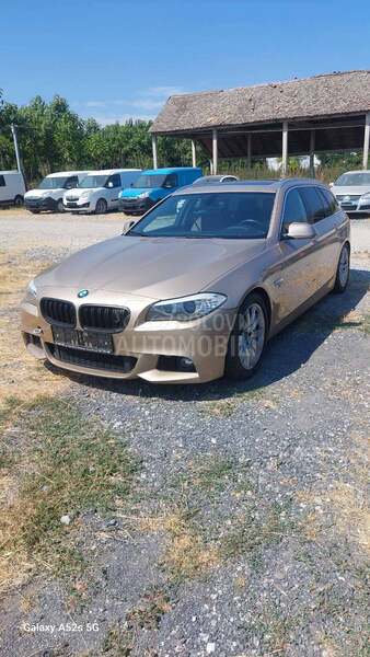 BMW 525 525xd