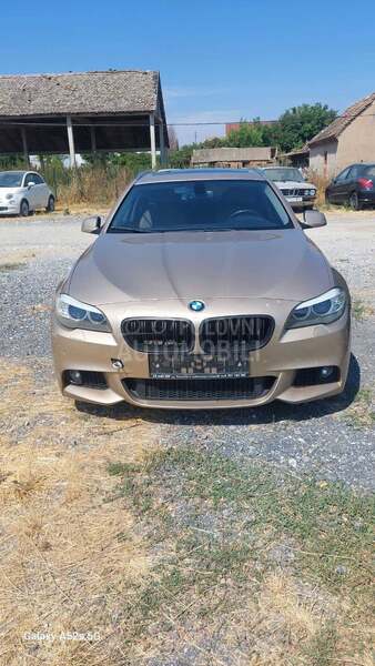 BMW 525 525xd