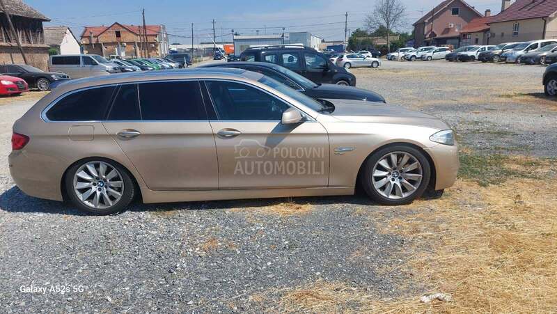 BMW 525 525xd
