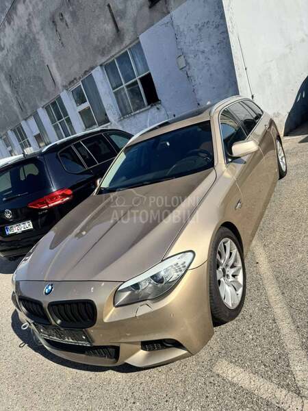 BMW 525 525xd