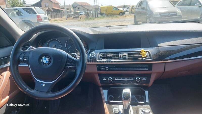 BMW 525 525xd