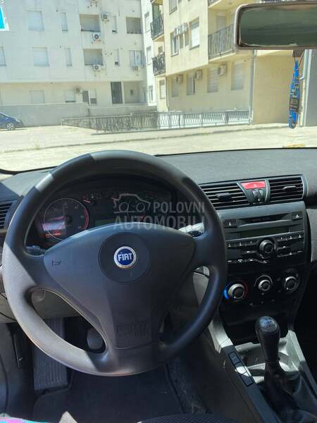 Fiat Stilo 1.9 JTD