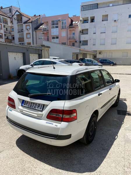 Fiat Stilo 1.9 JTD