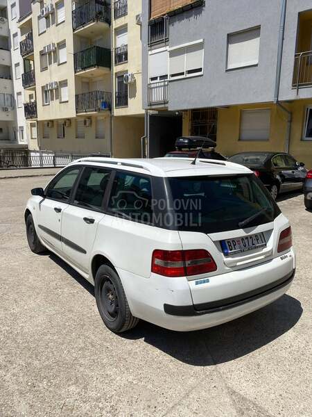Fiat Stilo 1.9 JTD