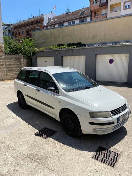 Fiat Stilo 1.9 JTD