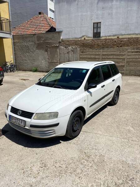 Fiat Stilo 1.9 JTD