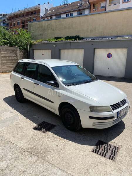 Fiat Stilo 1.9 JTD