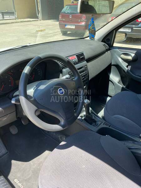 Fiat Stilo 1.9 JTD
