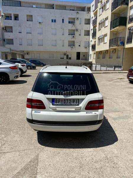 Fiat Stilo 1.9 JTD