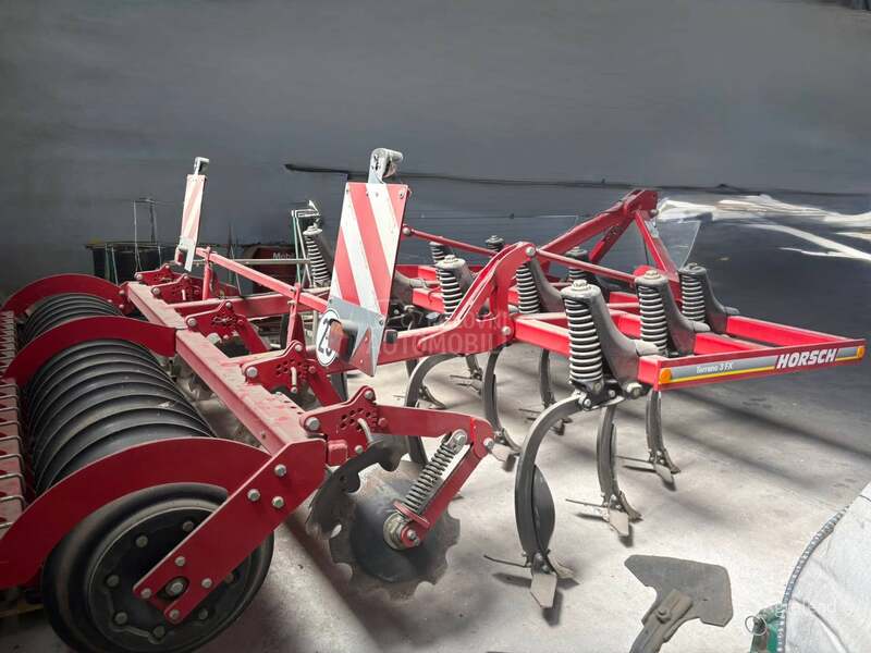 Horsch Terrano 3 FX