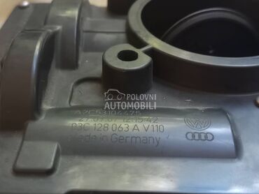 klapna usisa vazduha 03C128063 za Volkswagen Touran od 2007. do 2010. god.