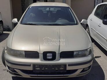 Seat Leon 1,9 tdi