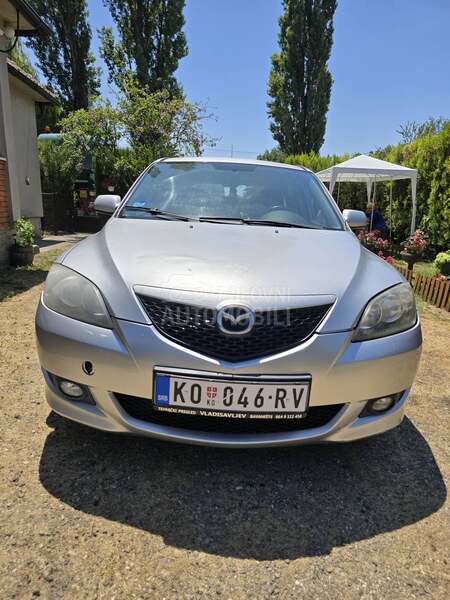 Mazda 3 