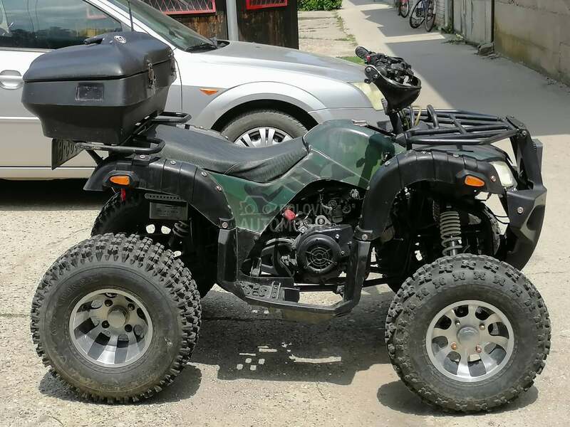 Peda 150ccm