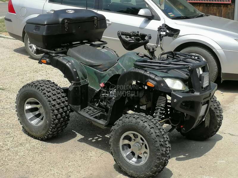 Peda 150ccm