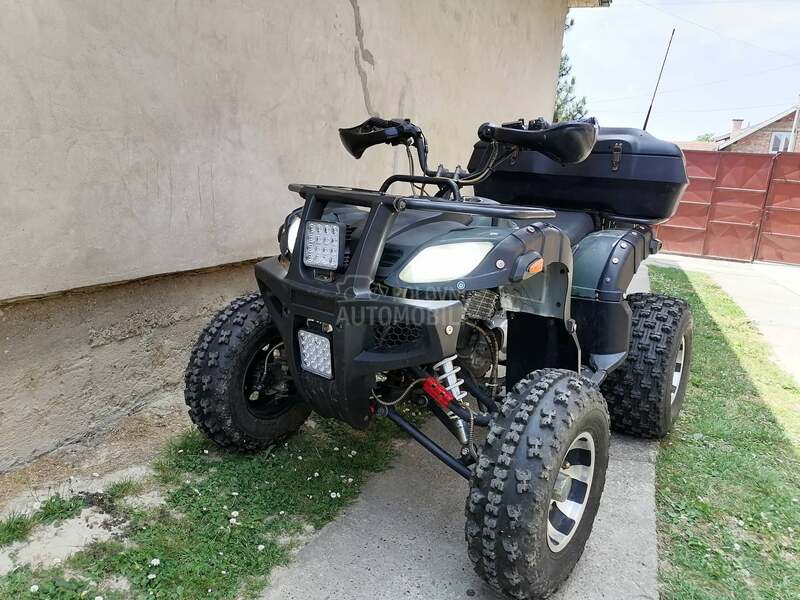 Peda 150ccm