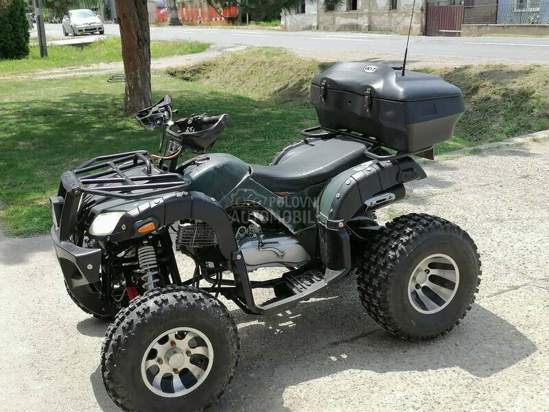Peda 150ccm