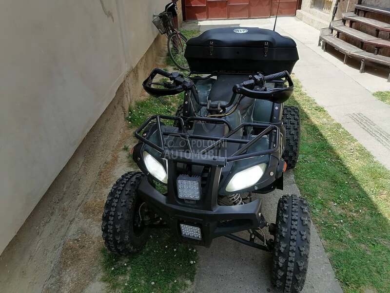 Peda 150ccm