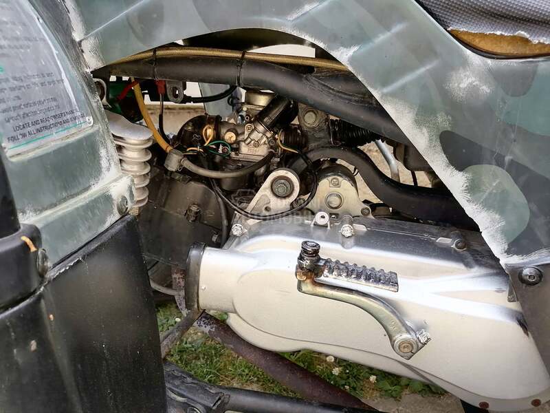 Peda 150ccm