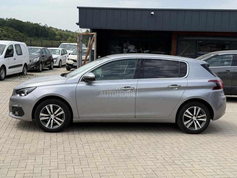 Peugeot 308 ALLURE BUSINESS AUTO