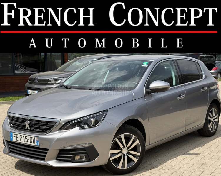 Peugeot 308 ALLURE BUSINESS AUTO