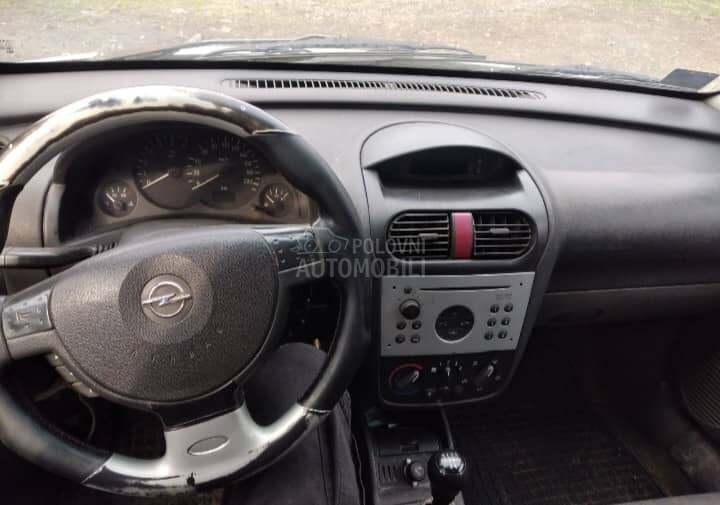 Opel Combo 