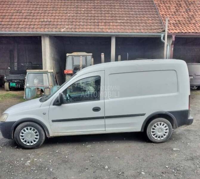 Opel Combo 