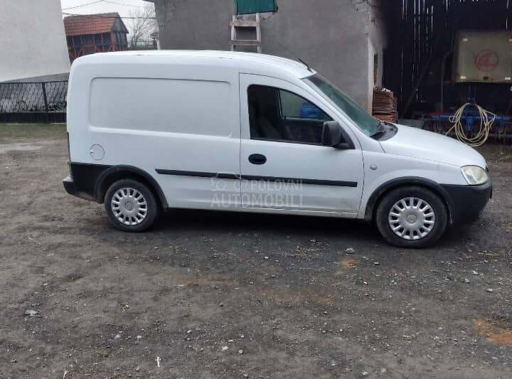 Opel Combo 