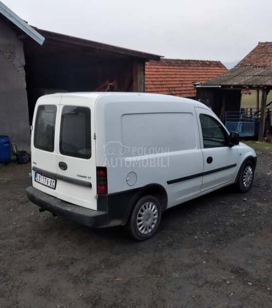Opel Combo 