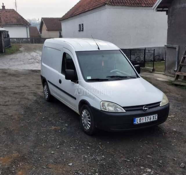 Opel Combo 