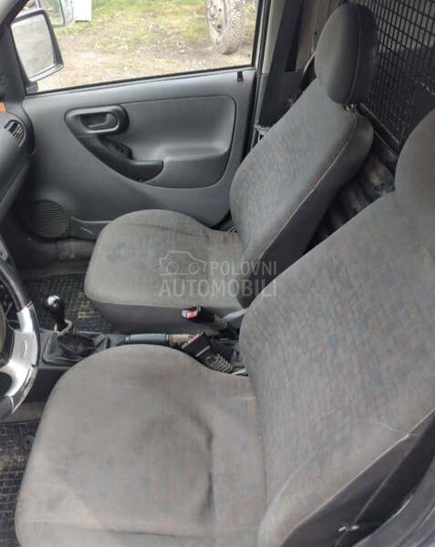 Opel Combo 