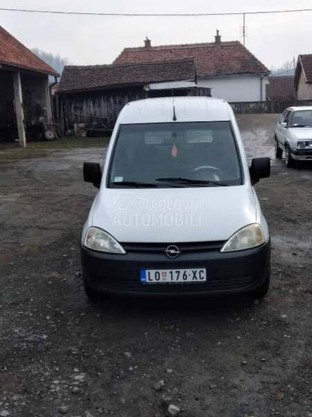 Opel Combo 