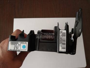 BPGA MODUL za Peugeot 5008 od 2017. do 2019. god.