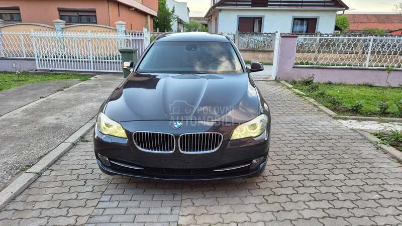 BMW 525 2.5d