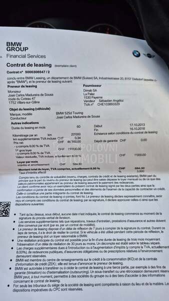 BMW 525 2.5d