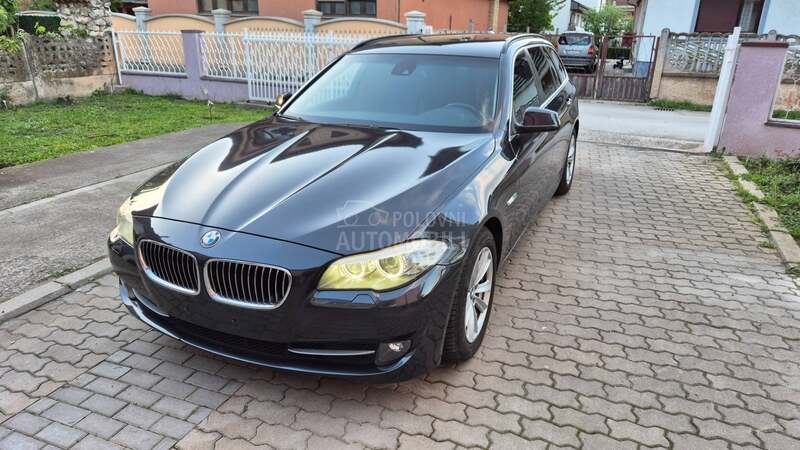 BMW 525 2.5d
