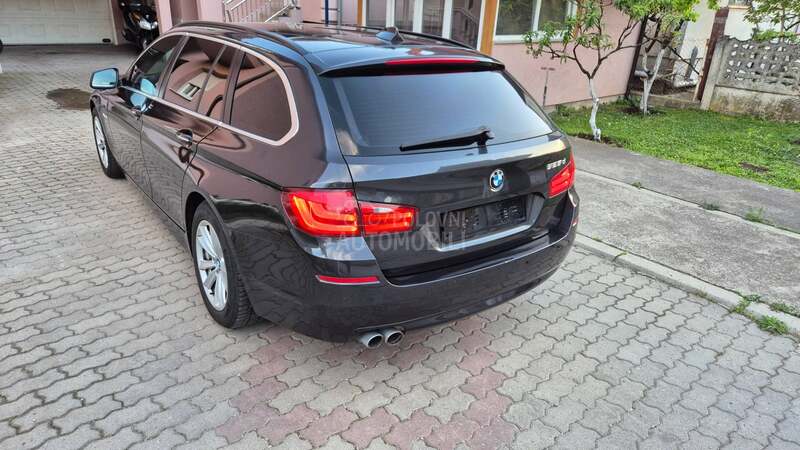 BMW 525 2.5d