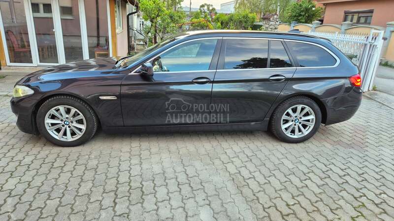 BMW 525 2.5d