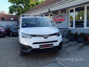 Toyota Proace City 1.5D N1