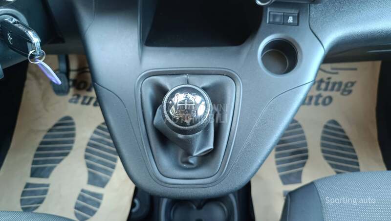 Toyota Proace City 1.5D N1