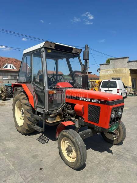 Zetor 5211