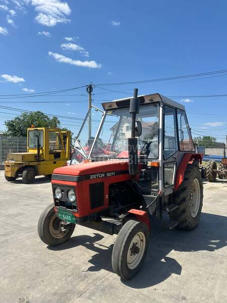 Zetor 5211