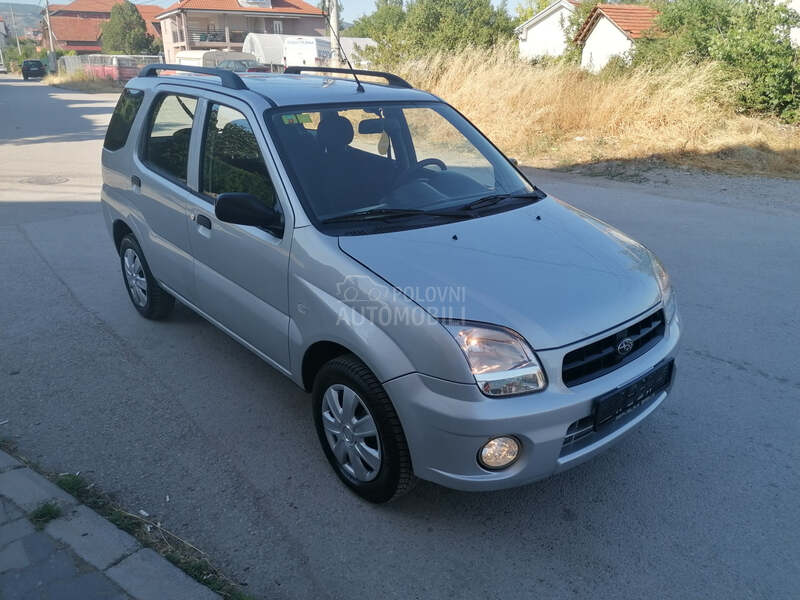 Subaru Justy 1.5i 4x4 RUNNER CH
