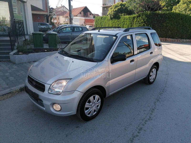 Subaru Justy 1.5i 4x4 RUNNER CH